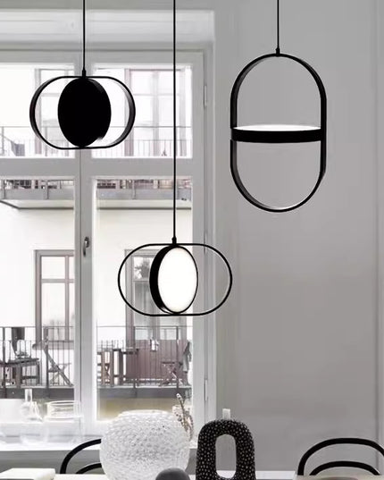 Pendant lamp KUUL by Rodesigne