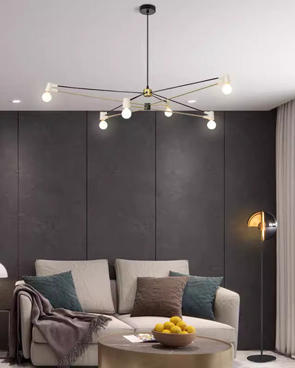 Chandelier ALKIE by Rodesigne