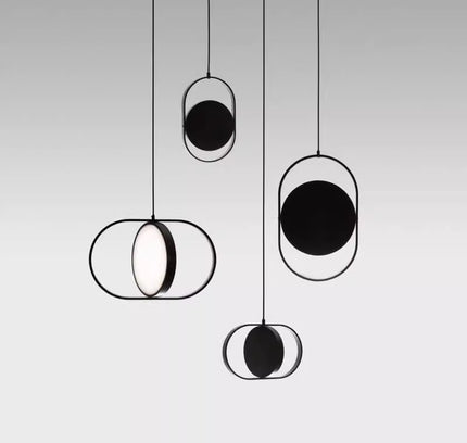 Pendant lamp KUUL by Rodesigne — modern pendant light, custom designer lighting by RODESIGNE