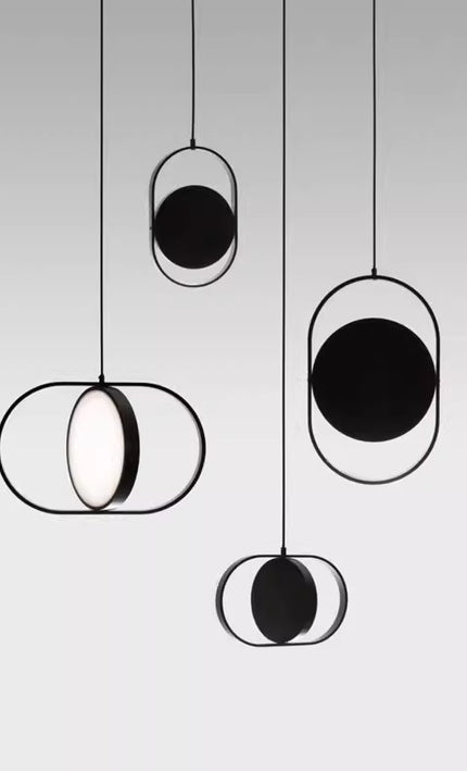 Pendant lamp KUUL by Rodesigne