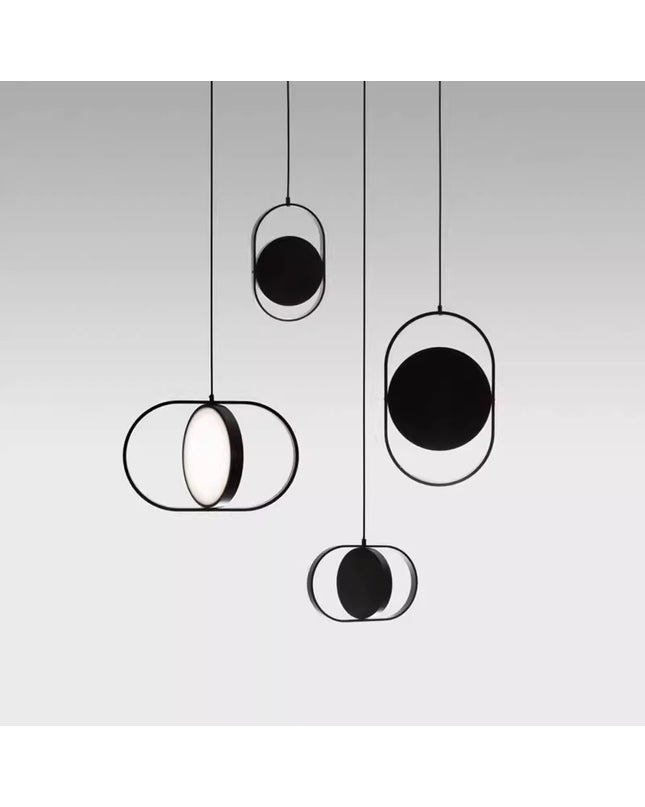 Pendant lamp KUUL by Rodesigne — modern pendant light, custom designer lighting by RODESIGNE