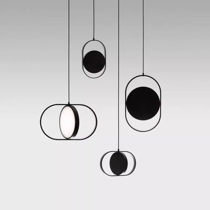 Pendant lamp KUUL by Rodesigne — modern pendant light, custom designer lighting by RODESIGNE