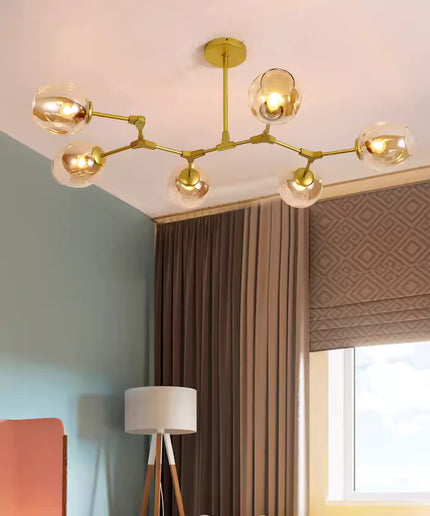 Chandelier BRANNA by Rodesigne