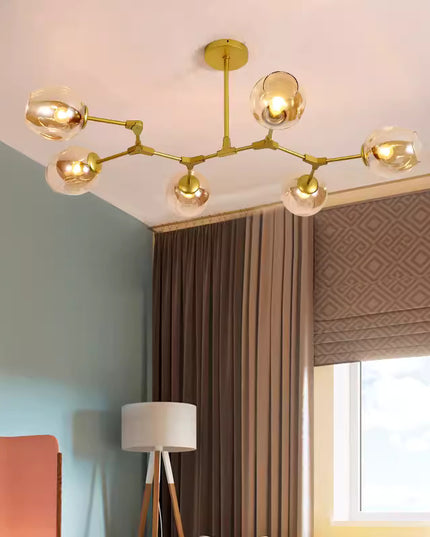 Chandelier BRANNA by Rodesigne