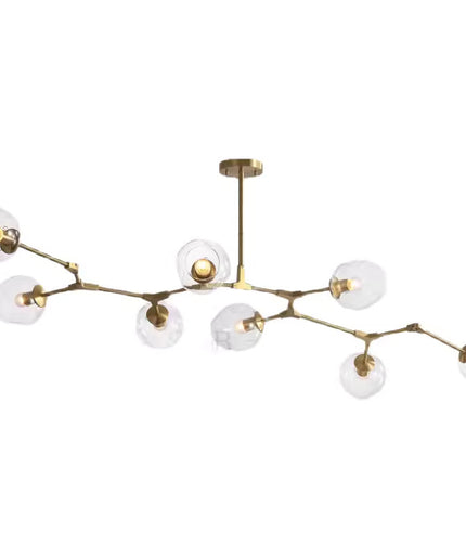 Chandelier BRANNA by Rodesigne