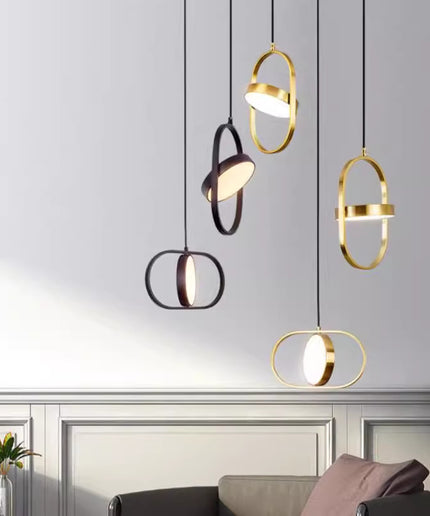 Pendant lamp KUUL by Rodesigne — modern pendant light, custom designer lighting by RODESIGNE