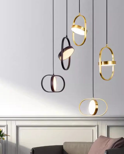 Pendant lamp KUUL by Rodesigne