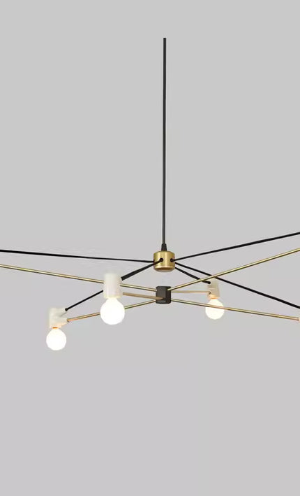 Chandelier ALKIE by Rodesigne