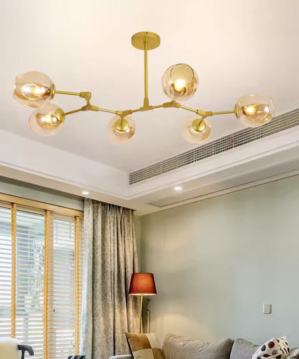 Chandelier BRANNA by Rodesigne