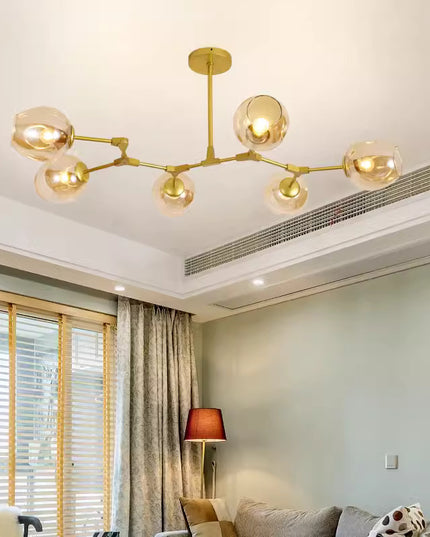 Chandelier BRANNA by Rodesigne