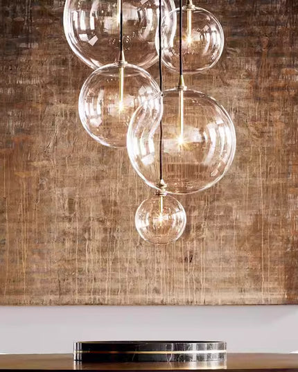 Pendant lamp GLOBE MOBILE by Rodesigne