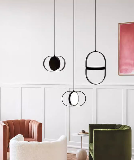 Pendant lamp KUUL by Rodesigne — modern pendant light, custom designer lighting by RODESIGNE