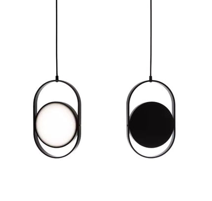 Pendant lamp KUUL by Rodesigne — modern pendant light, custom designer lighting by RODESIGNE
