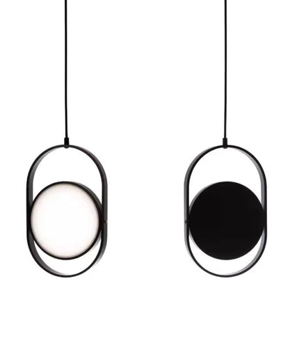 Pendant lamp KUUL by Rodesigne — modern pendant light, custom designer lighting by RODESIGNE