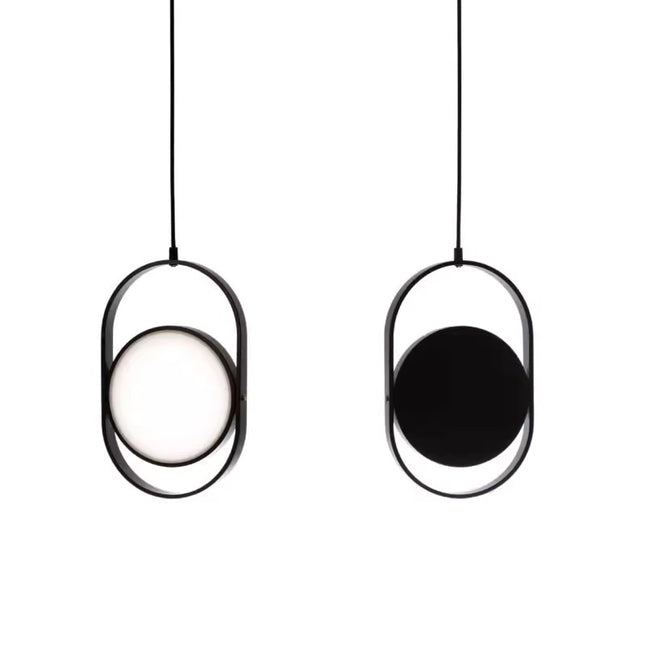 Pendant lamp KUUL by Rodesigne — modern pendant light, custom designer lighting by RODESIGNE