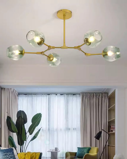 Chandelier BRANNA by Rodesigne