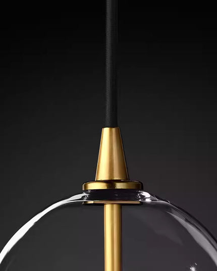 Pendant lamp GLOBE MOBILE by Rodesigne