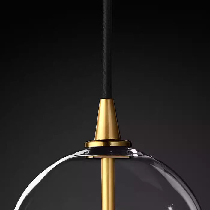 Pendant lamp GLOBE MOBILE by Rodesigne