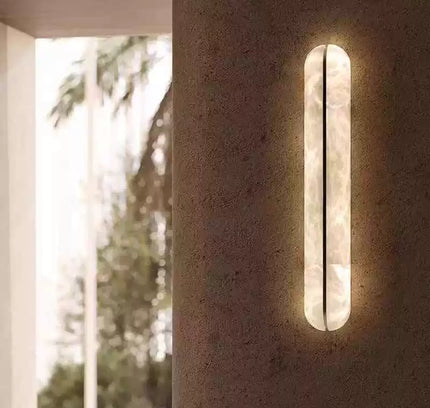 Wall lamp (Sconce) OVALO by Rodesigne — interior