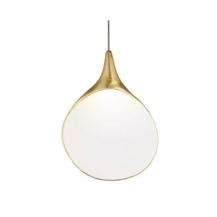 Pendant SUBANT by Rodesigne — brass modern pendant light, custom designer lighting by RODESIGNE