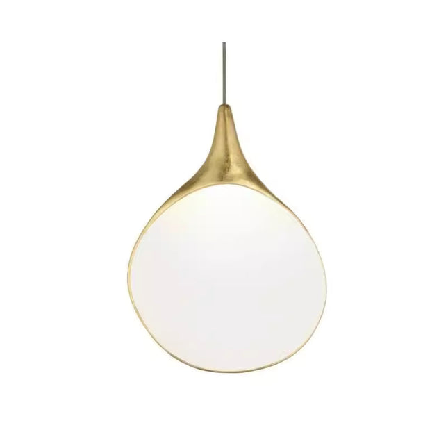Pendant SUBANT by Rodesigne — brass modern pendant light, custom designer lighting by RODESIGNE
