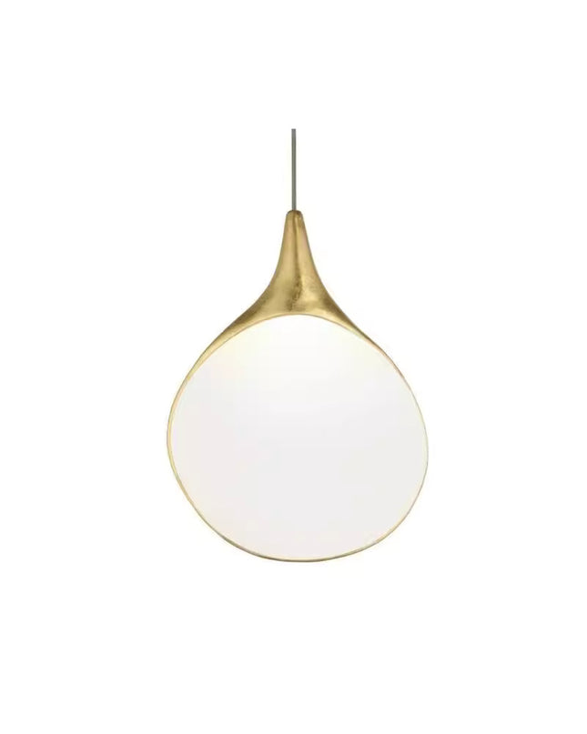 Pendant SUBANT by Rodesigne — brass modern pendant light, custom designer lighting by RODESIGNE