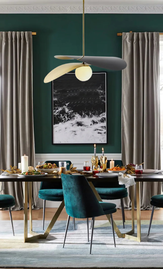 Pendant lamp OLIVIA by Rodesigne