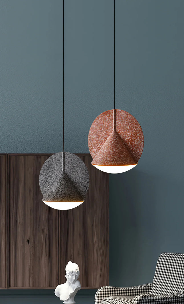 Pendant lamp ROSSAR by Rodesigne