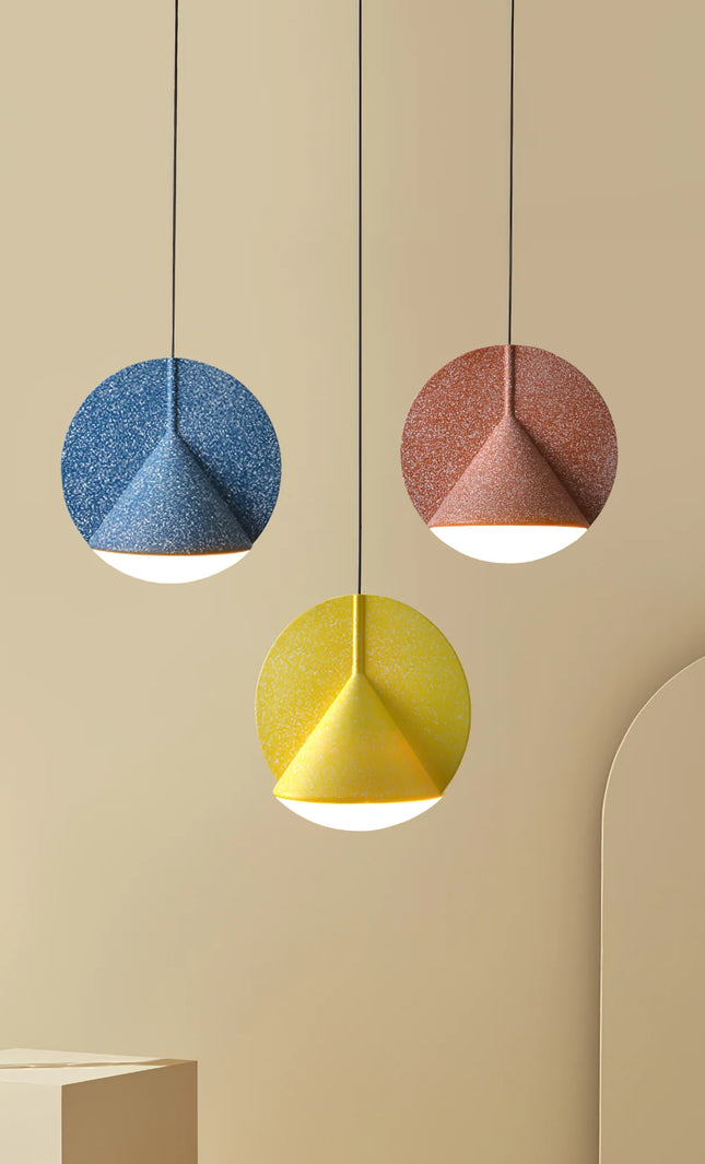 Pendant lamp ROSSAR by Rodesigne