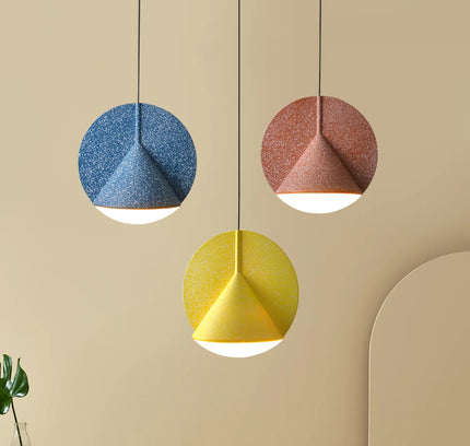 Pendant lamp ROSSAR by Rodesigne — modern pendant light, custom designer lighting by RODESIGNE