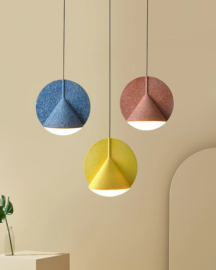 Pendant lamp ROSSAR by Rodesigne