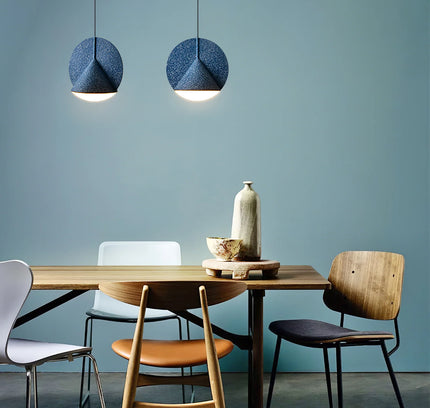 Pendant lamp ROSSAR by Rodesigne — modern pendant light, custom designer lighting by RODESIGNE