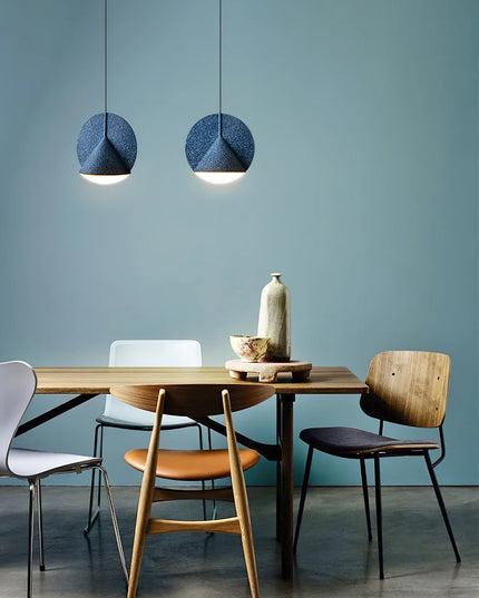 Pendant lamp ROSSAR by Rodesigne