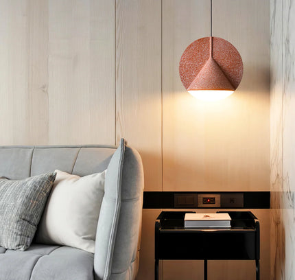 Pendant lamp ROSSAR by Rodesigne — modern pendant light, custom designer lighting by RODESIGNE