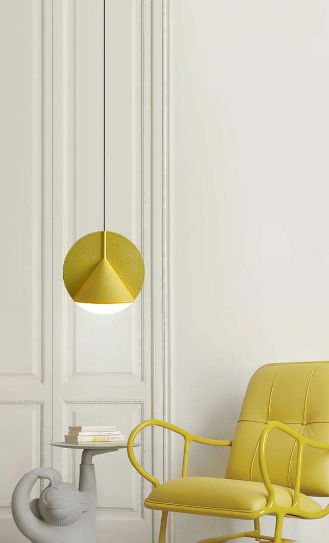Pendant lamp ROSSAR by Rodesigne