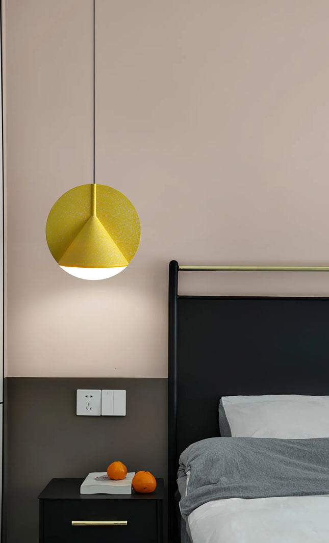 Pendant lamp ROSSAR by Rodesigne
