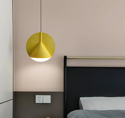 Pendant lamp ROSSAR by Rodesigne — modern pendant light, custom designer lighting by RODESIGNE