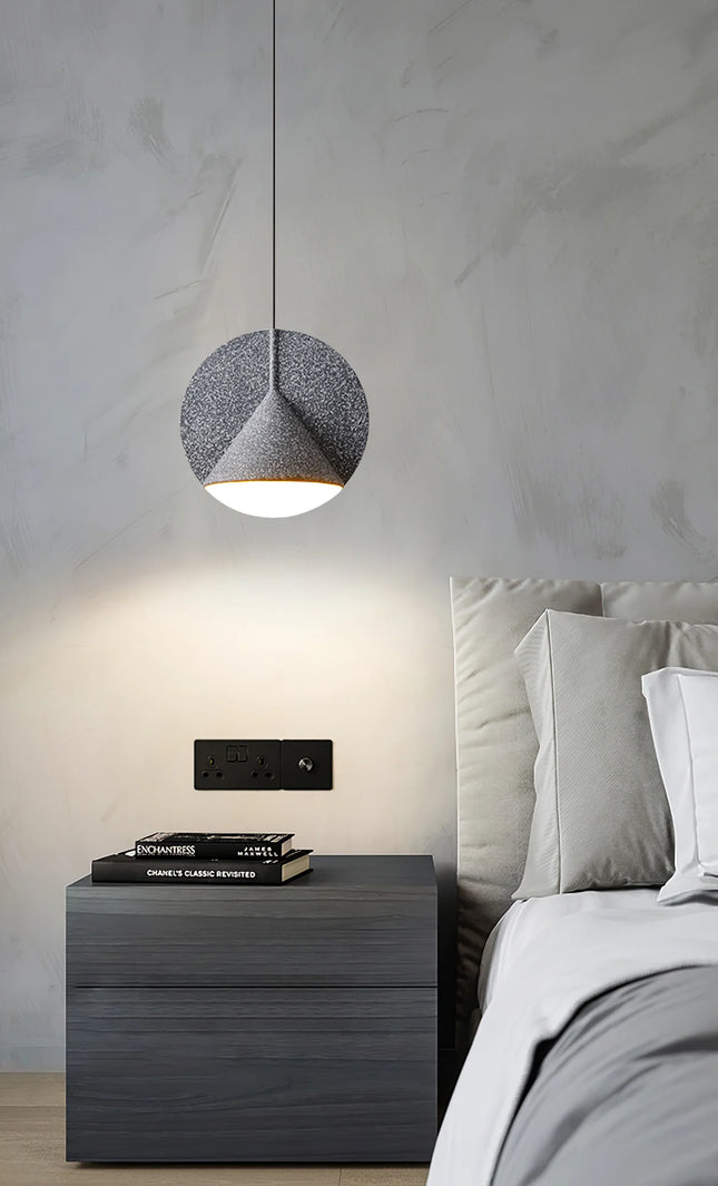Pendant lamp ROSSAR by Rodesigne