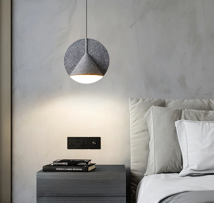 Pendant lamp ROSSAR by Rodesigne — modern pendant light, custom designer lighting by RODESIGNE