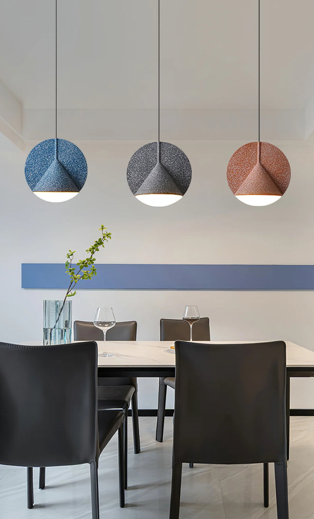 Pendant lamp ROSSAR by Rodesigne