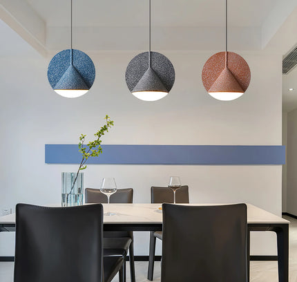 Pendant lamp ROSSAR by Rodesigne — modern pendant light, custom designer lighting by RODESIGNE