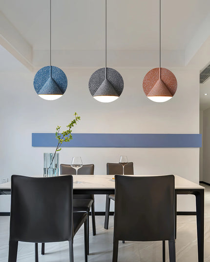 Pendant lamp ROSSAR by Rodesigne