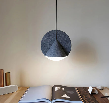 Pendant lamp ROSSAR by Rodesigne — modern pendant light, custom designer lighting by RODESIGNE
