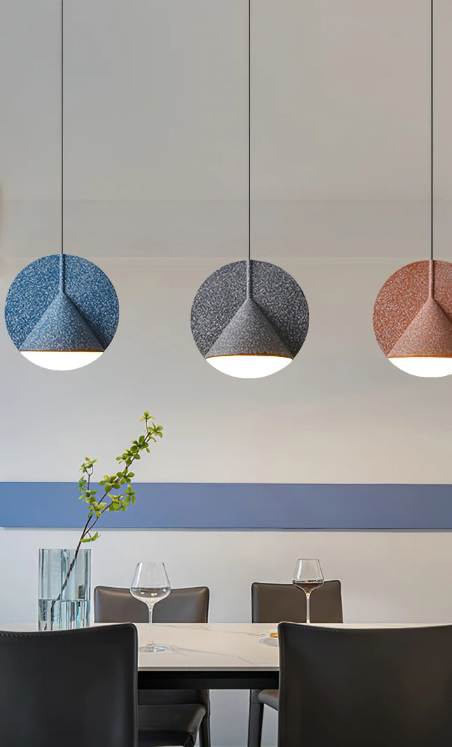 Pendant lamp ROSSAR by Rodesigne