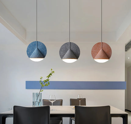 Pendant lamp ROSSAR by Rodesigne — modern pendant light, custom designer lighting by RODESIGNE