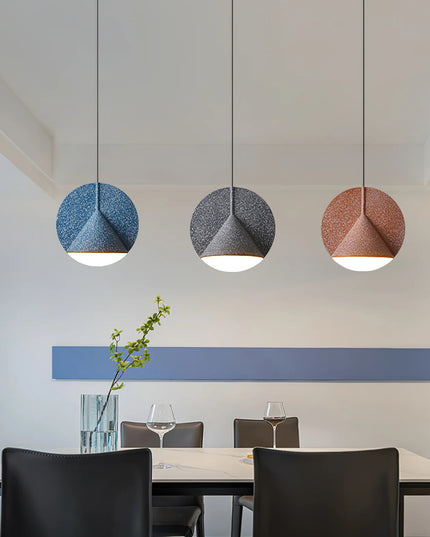 Pendant lamp ROSSAR by Rodesigne