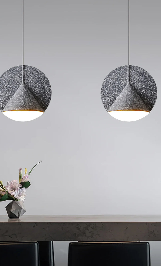 Pendant lamp ROSSAR by Rodesigne