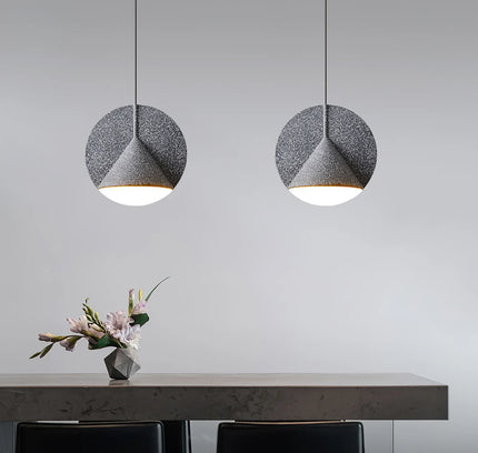 Pendant lamp ROSSAR by Rodesigne — modern pendant light, custom designer lighting by RODESIGNE