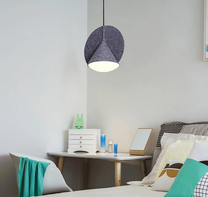 Pendant lamp ROSSAR by Rodesigne — modern pendant light, custom designer lighting by RODESIGNE
