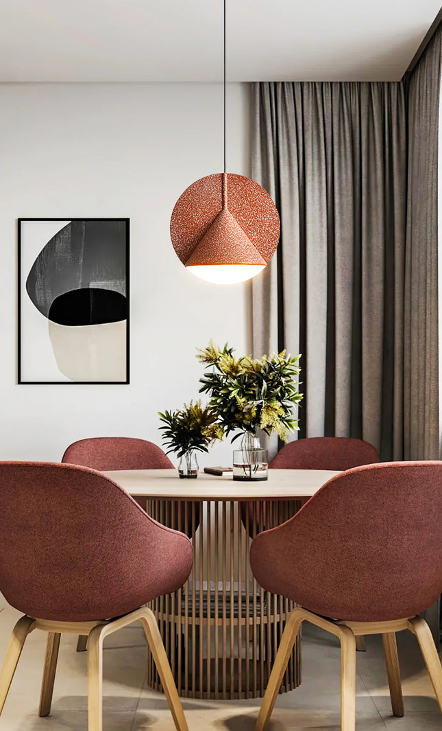 Pendant lamp ROSSAR by Rodesigne